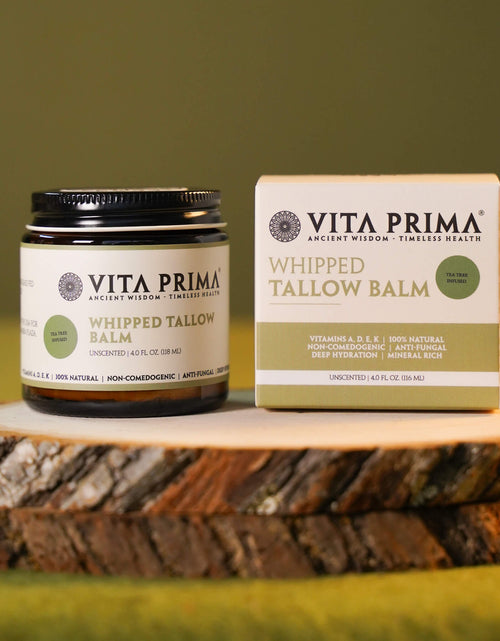 Load image into Gallery viewer, Whipped Tallow Balm
