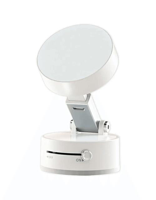 Load image into Gallery viewer, Double-Sided Magnetic Suction Phone Holder Foldable &amp; Adjustable Stand
