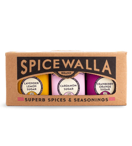 3 Pack Sugar & Spice Collection