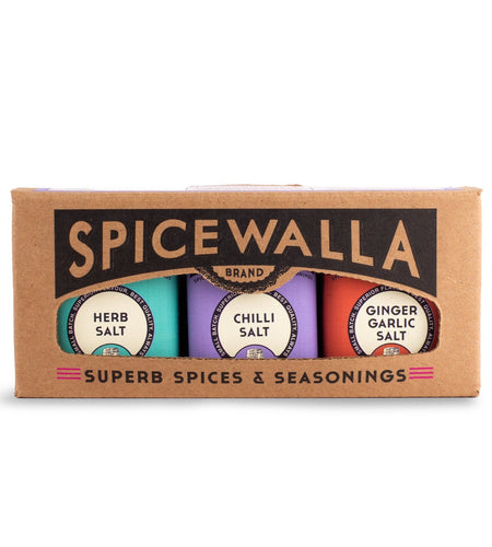 3 Pack Fancy Finishing Salts Collection