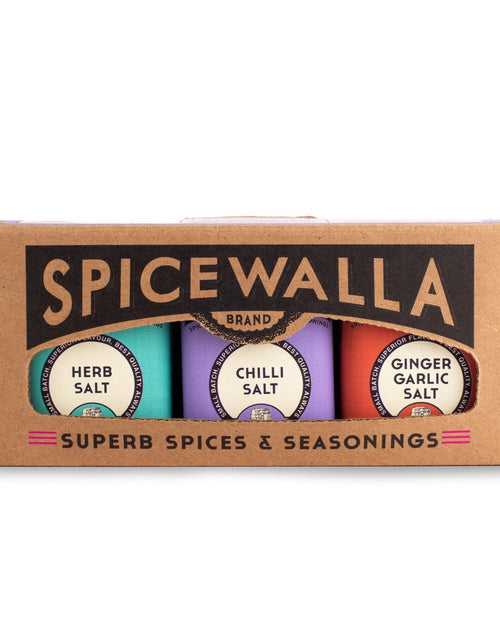 Load image into Gallery viewer, 3 Pack Fancy Finishing Salts Collection
