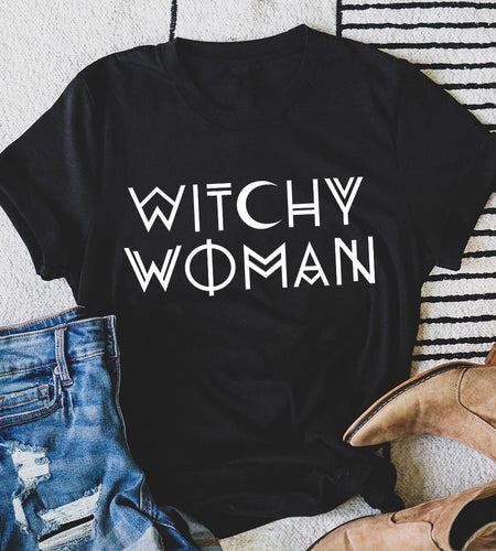 Witchy Woman Tee