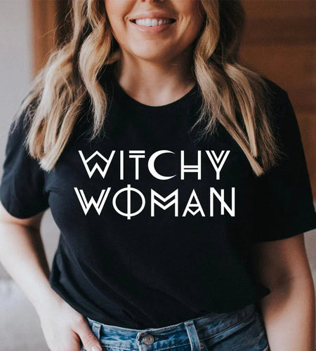 Witchy Woman Tee